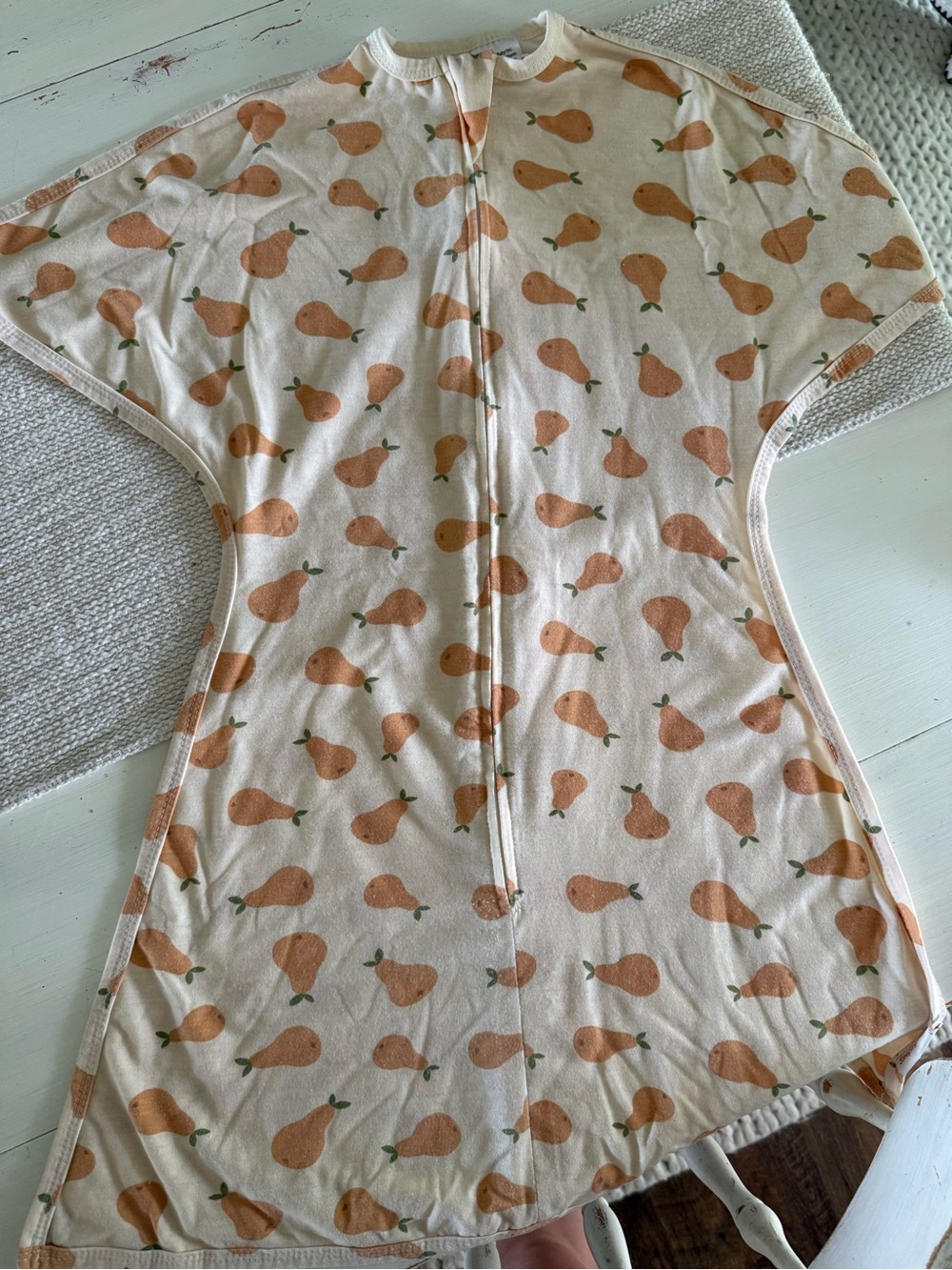 Pear Print ZipadeeZip